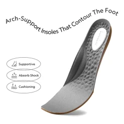 Breathable & Comfortable Square-Toe Flats
