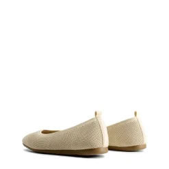 Breathable & Comfortable Square-Toe Flats