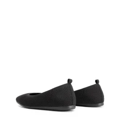 Breathable & Comfortable Square-Toe Flats