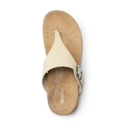 Buckle 3D Arch Support Flip-flops