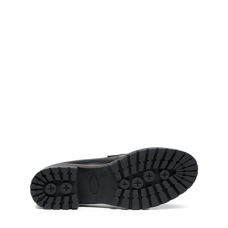 Casual Dress Chunky Penny Loafers