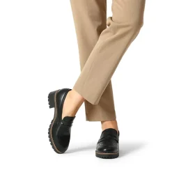 Casual Dress Chunky Penny Loafers
