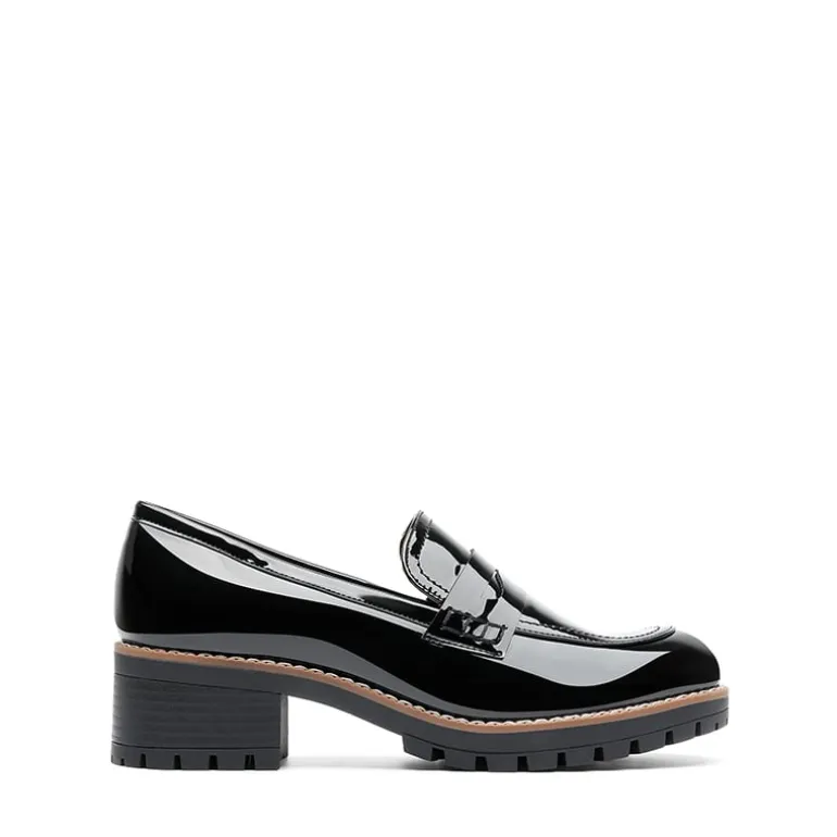 Casual Dress Chunky Penny Loafers