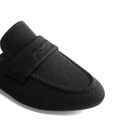 Casual Knitted Round Toe Mules