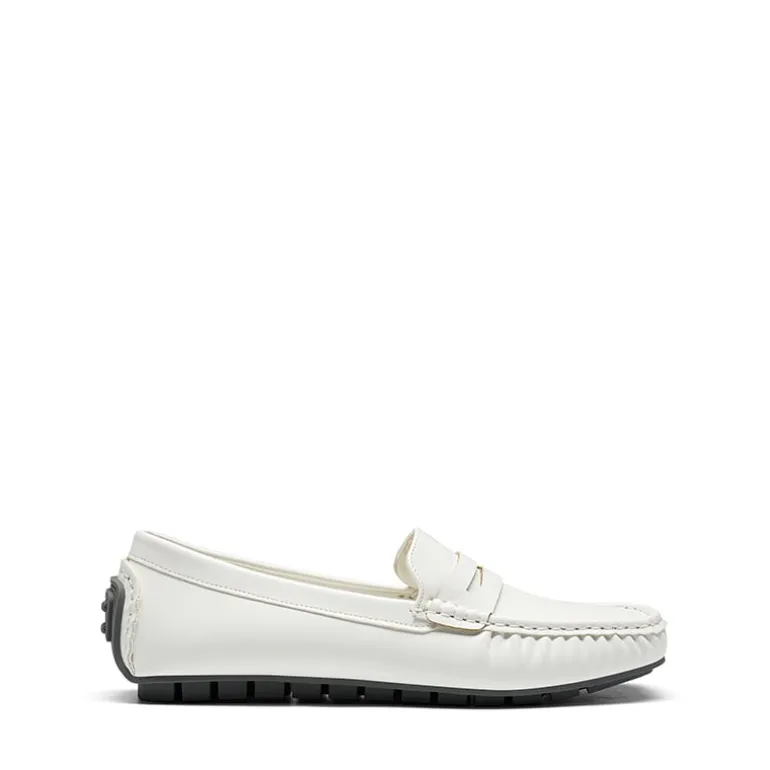 Casual Slip-on Penny Loafers