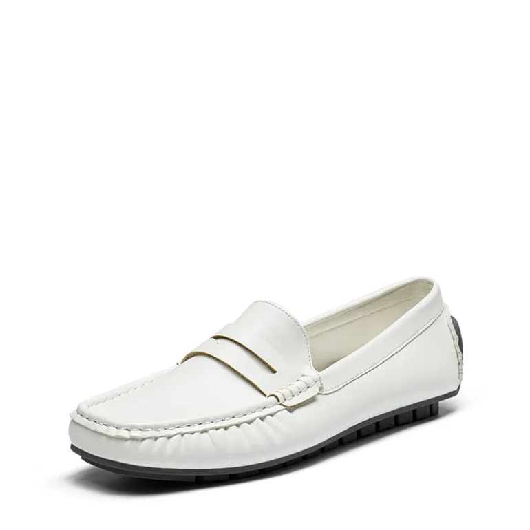 Casual Slip-on Penny Loafers