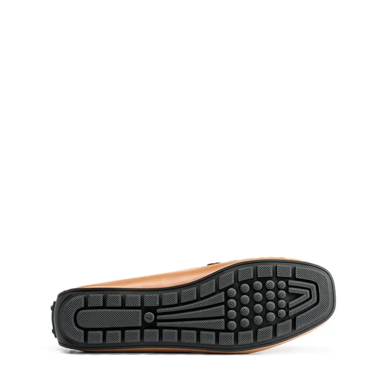 Casual Slip-on Penny Loafers