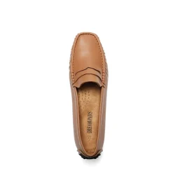 Casual Slip-on Penny Loafers