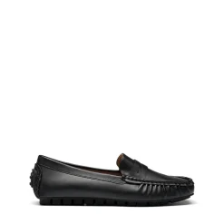 Casual Slip-on Penny Loafers