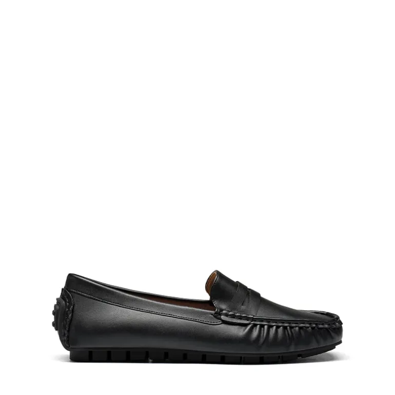 Casual Slip-on Penny Loafers