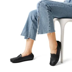 Casual Slip-on Penny Loafers