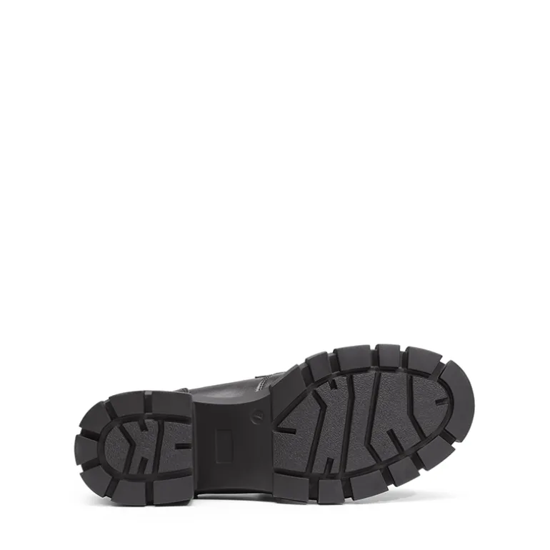 Chunky Slip-On Loafers