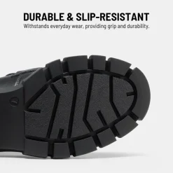 Chunky Slip-On Loafers