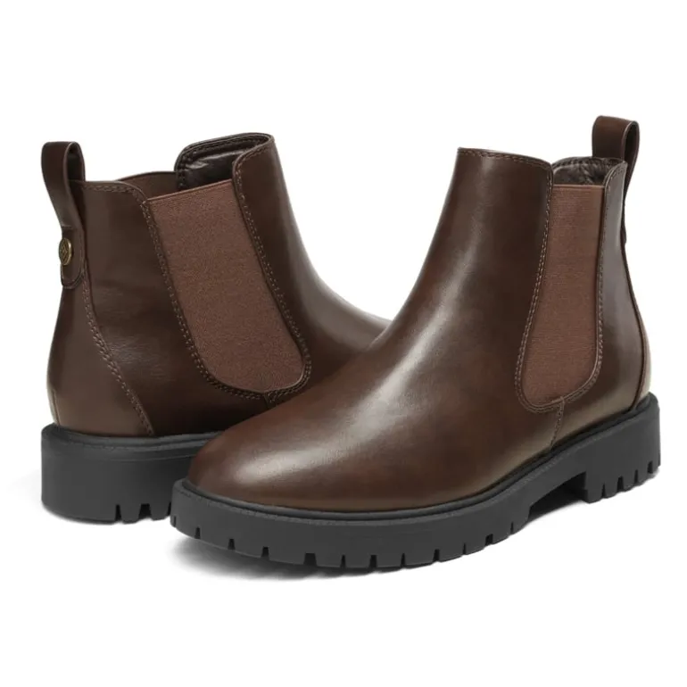 Classic Chelsea Ankle Booties