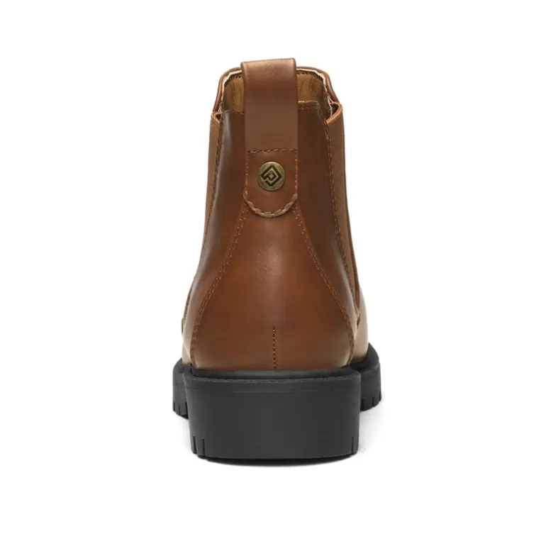Classic Chelsea Ankle Booties