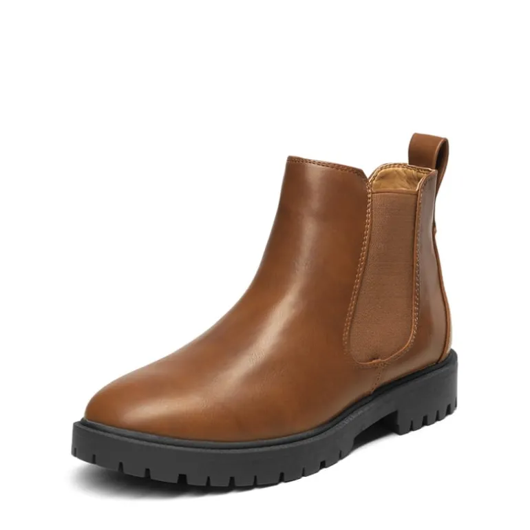 Classic Chelsea Ankle Booties