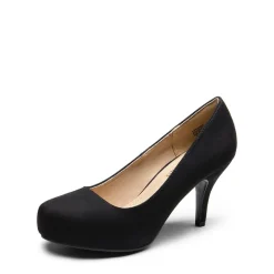 Classic Closed Toe 3 Inch Heels Pumps