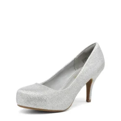 Classic Closed Toe 3 Inch Heels Pumps