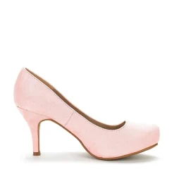 Classic Closed Toe 3 Inch Heels Pumps