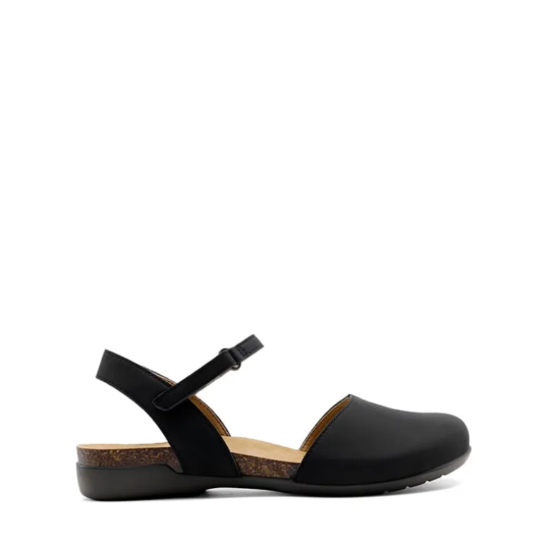 Closed Toe Arch Support Sandals