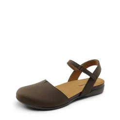 Closed Toe Arch Support Sandals