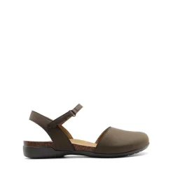 Closed Toe Arch Support Sandals