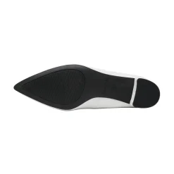 Closed Toe Block Heel Pumps