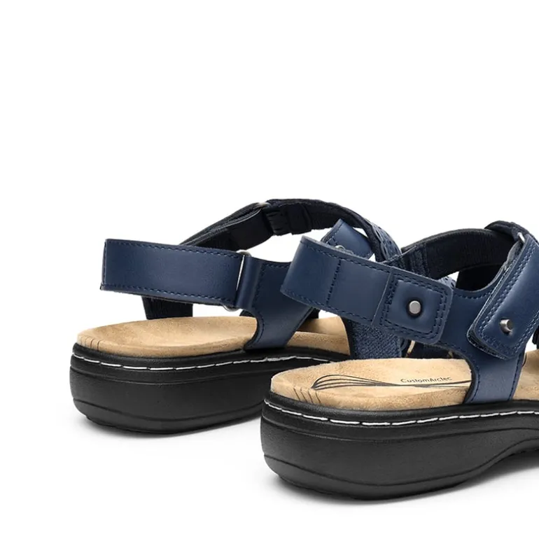 Comfortable Adjustable Strap Vegan Sandals