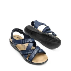 Comfortable Adjustable Strap Vegan Sandals