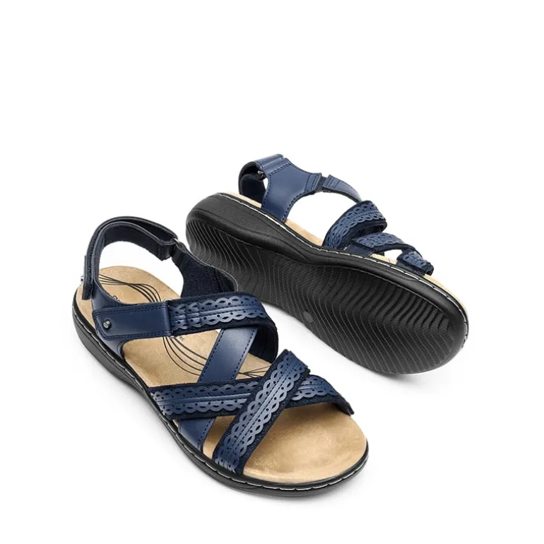 Comfortable Adjustable Strap Vegan Sandals
