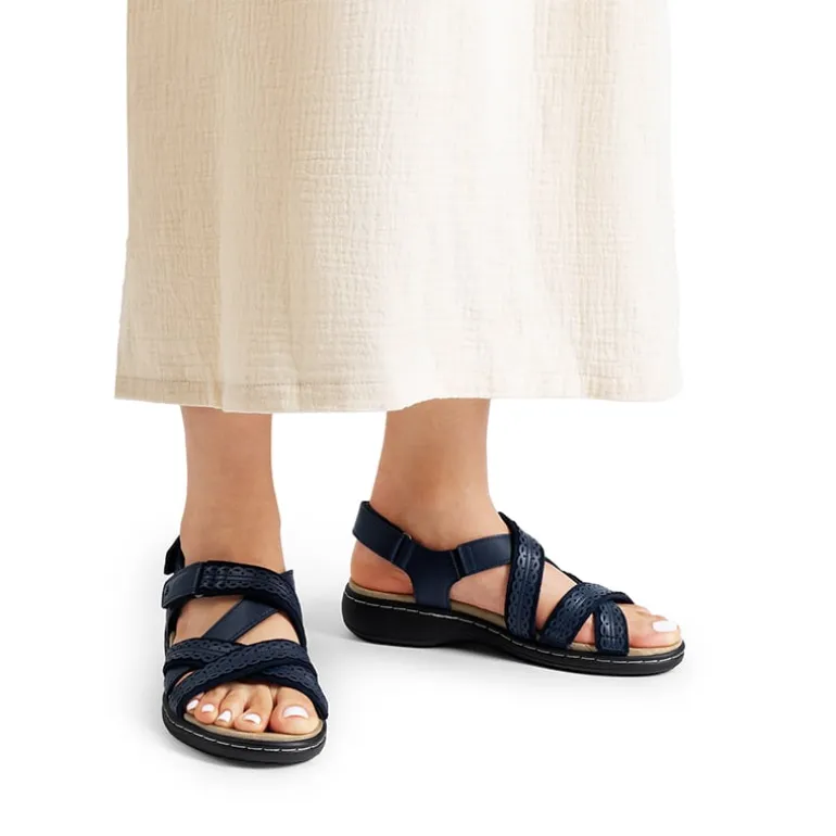 Comfortable Adjustable Strap Vegan Sandals