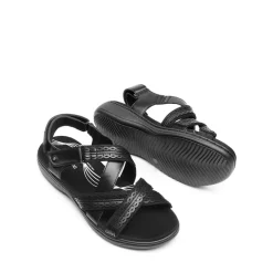 Comfortable Adjustable Strap Vegan Sandals
