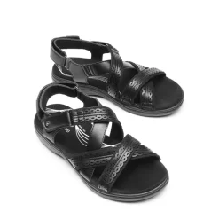 Comfortable Adjustable Strap Vegan Sandals