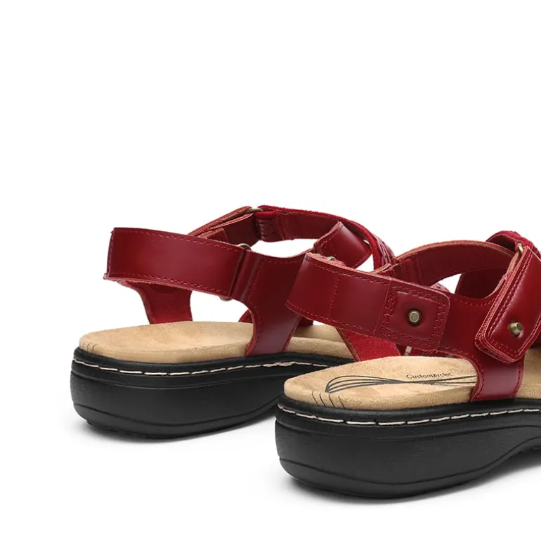Comfortable Adjustable Strap Vegan Sandals