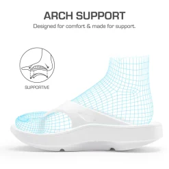 Comfortable Arch Support Flip Flops