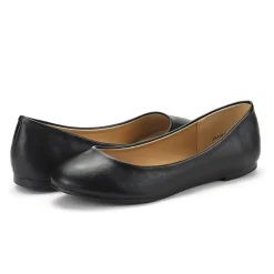 Comfortable Ballerina Walking Flats