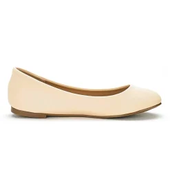 Comfortable Ballerina Walking Flats