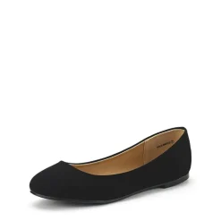 Comfortable Ballerina Walking Flats