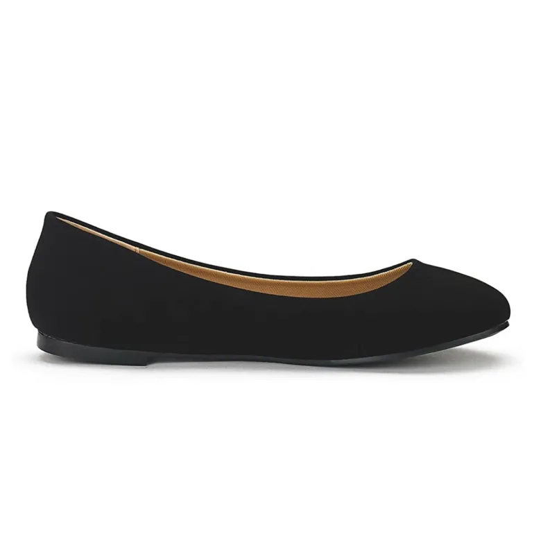 Comfortable Ballerina Walking Flats