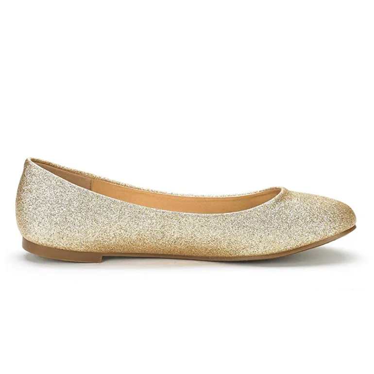 Comfortable Ballerina Walking Flats