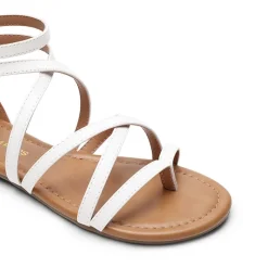 Comfortable Beach Gladiator Flat Sandals