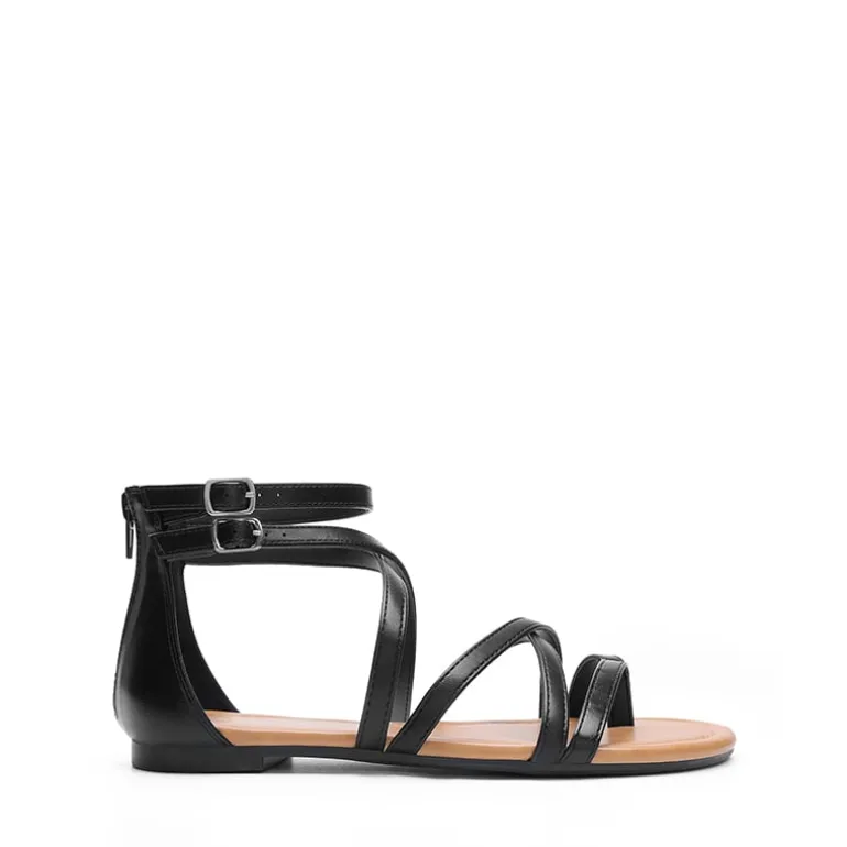 Comfortable Beach Gladiator Flat Sandals