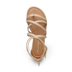 Comfortable Beach Gladiator Flat Sandals