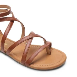 Comfortable Beach Gladiator Flat Sandals