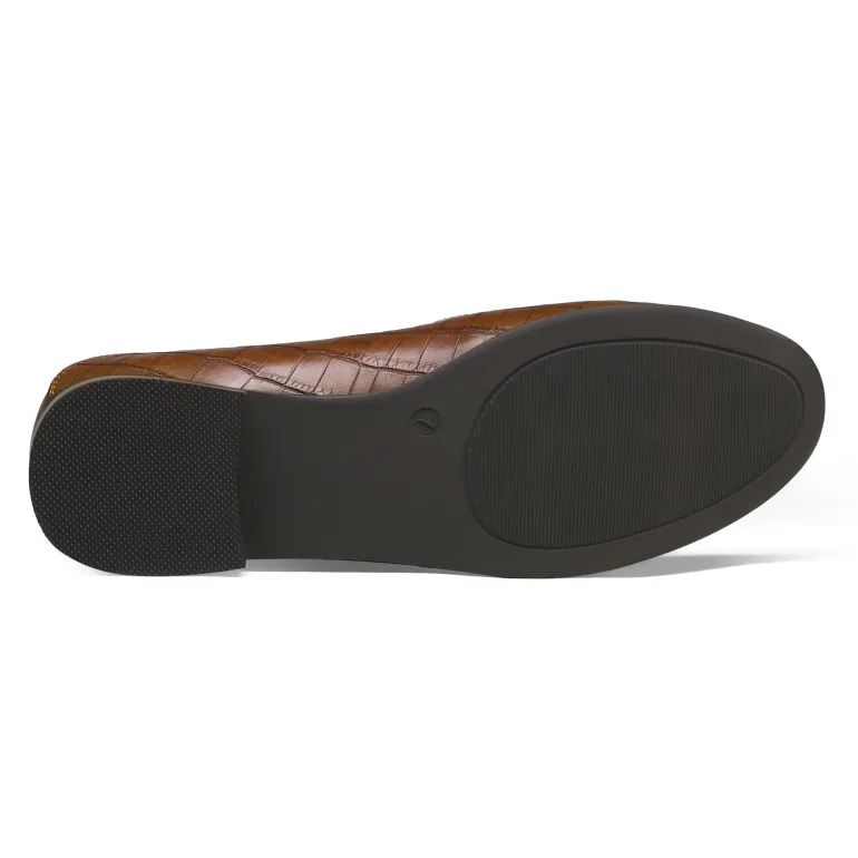 Comfortable Casual Round Toe Loafers