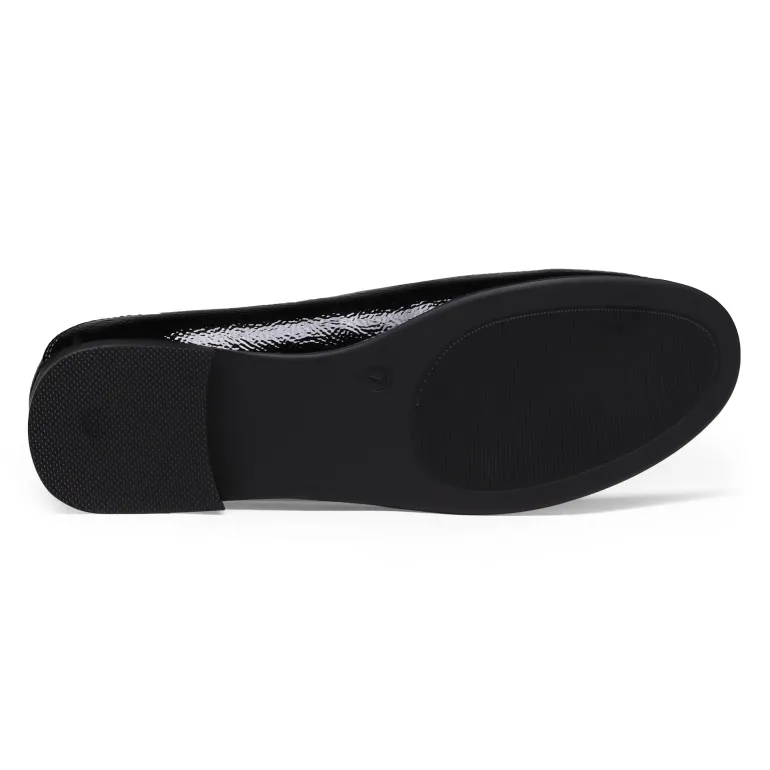 Comfortable Casual Round Toe Loafers