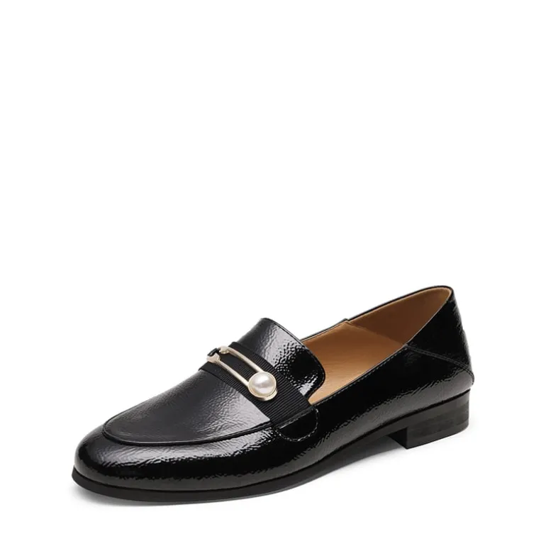Comfortable Casual Round Toe Loafers