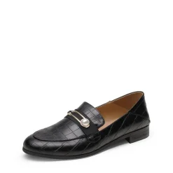 Comfortable Casual Round Toe Loafers