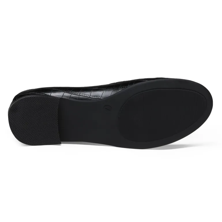 Comfortable Casual Round Toe Loafers