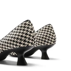 Comfortable Dressy Bow Pumps